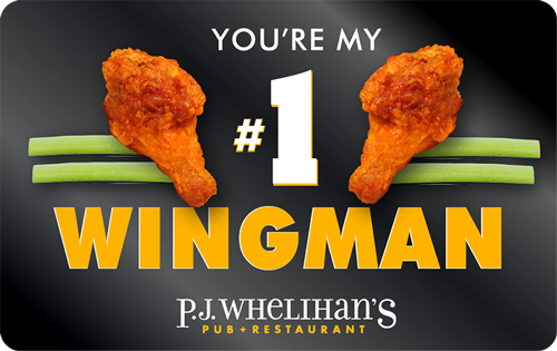 P.J. Whelihan's -Wingman