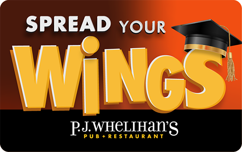 P.J. Whelihan's -SpreadWings