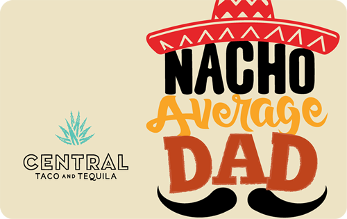 Central - Father's Day