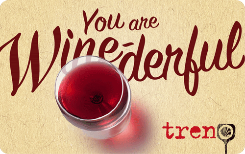 Treno - Wine-derful
