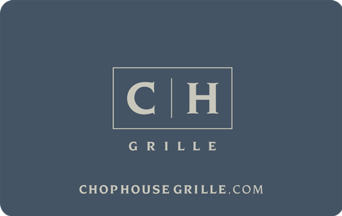 Chop House Grill Logo