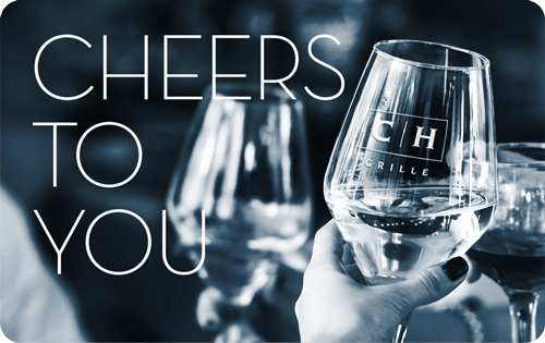 The Chop House - Cheers
